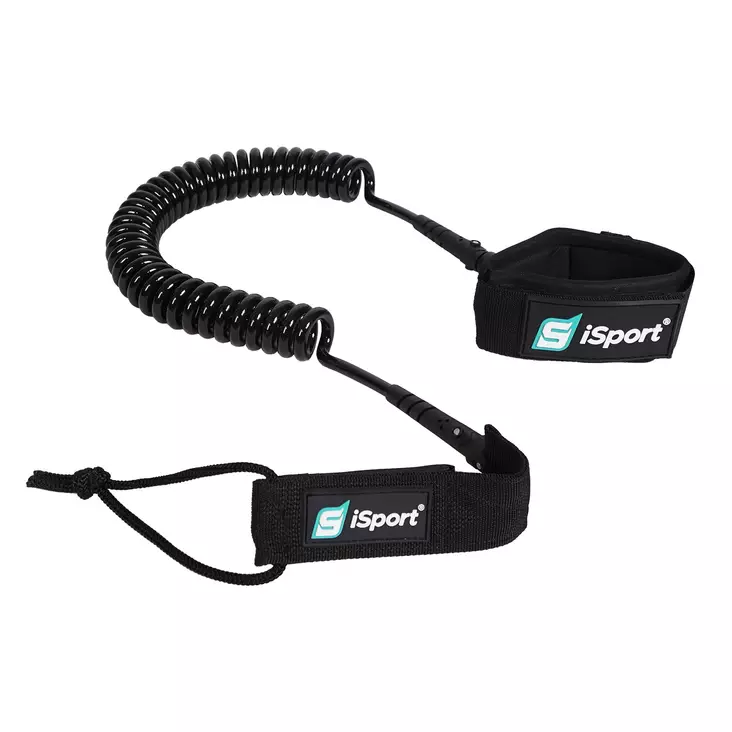Säkerhetsrem SUP-bräda ISport - SUP-brädor - 6438014274980 - 1