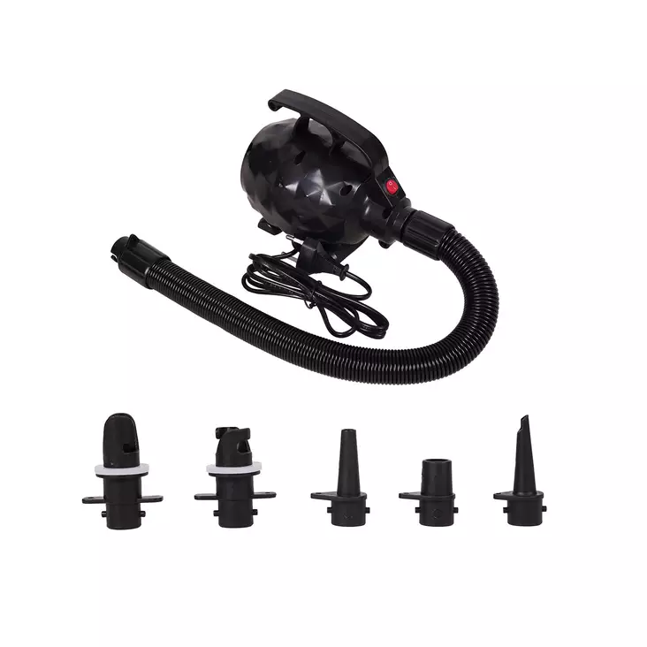 ISport elektrisk pump - SUP-brädor - 6438014268040 - 1