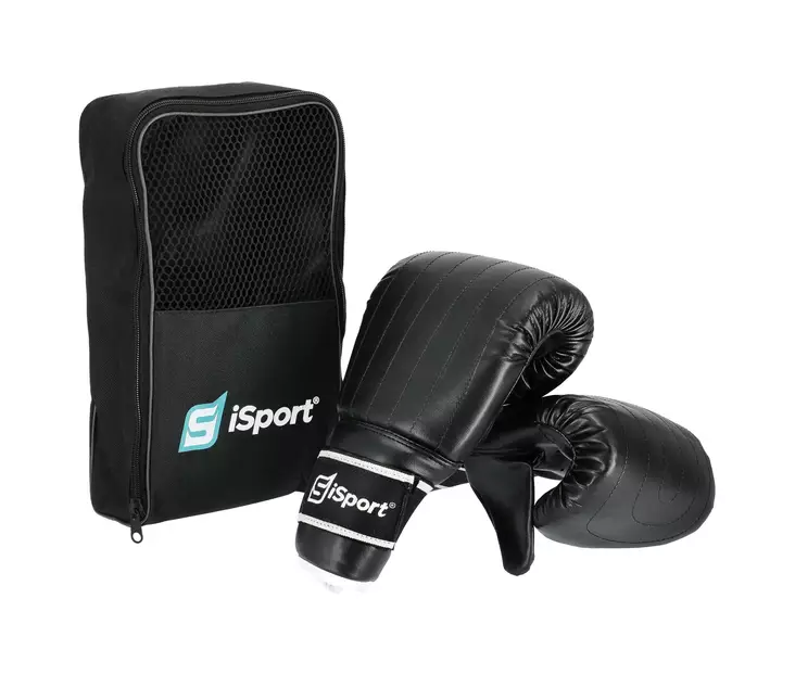 ISport säckhandskar L - Boxning och kampsporter - 6438014324180 - 1