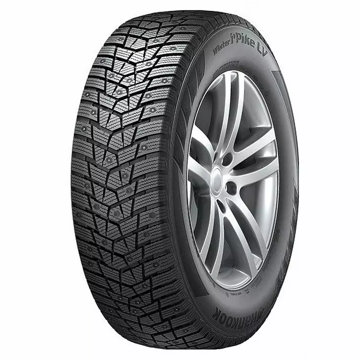 Hankook Winter I*pike Lv (rw15), 195/70R15C, Vinterdäck Dubbade - 15-tums - 8808563563930 - 1