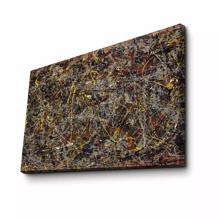 Canvastavla Wallity Flerfärgad Canvas 45x70 cm - Tavlor och ramar - 8681875399240 - 1