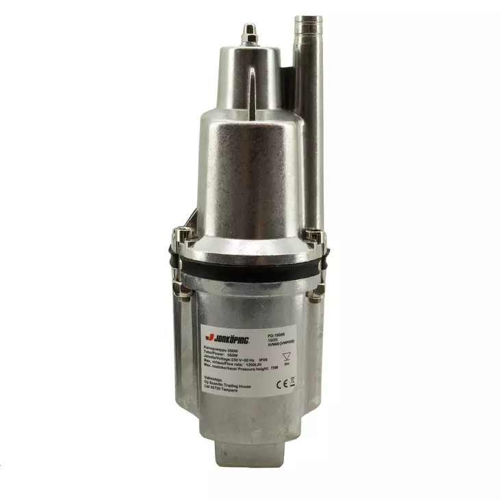 Jonköping Membranpump 350W för rent vatten - Dränkbar pump - Dränkbara pumpar - 6438168120850 - 1