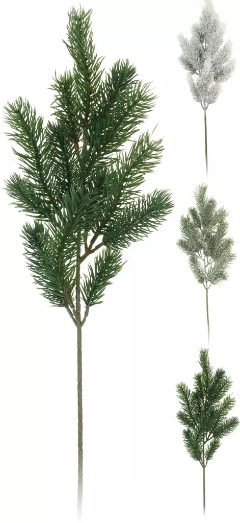 Julgransgren 51 cm - Dekorationer, prydnadsföremål - 8718158666680 - 1