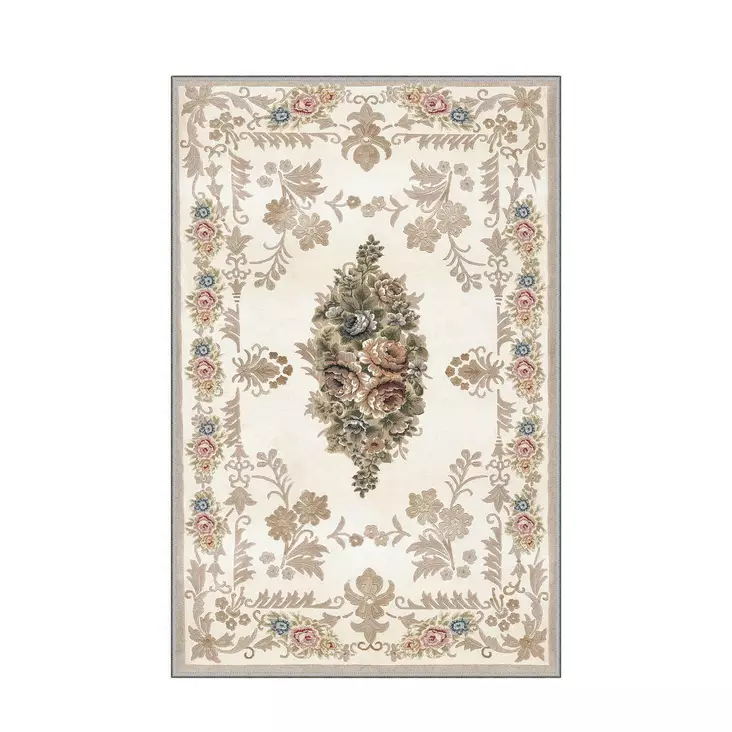 Gångmatta (80 x 150), flerfärgad, 80 x 150 cm, tålig, lättskött - Små mattor och gångmattor - 8682870056770 - 1