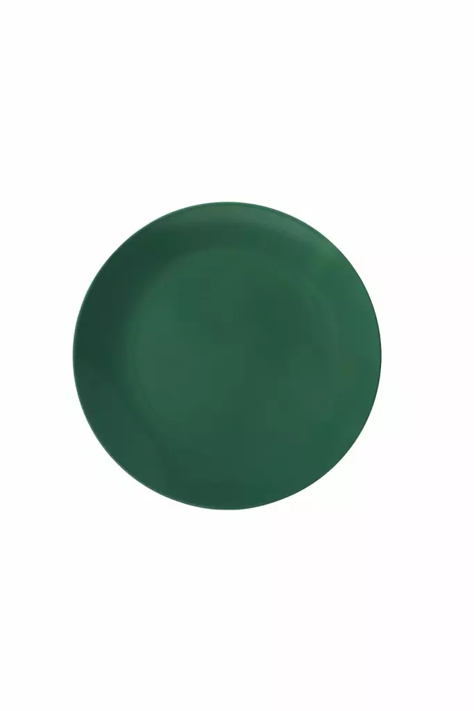 Matsservis Hermia Grön Vit Keramik 18 Delar - Serveringsfat - 8684282417910 - 1