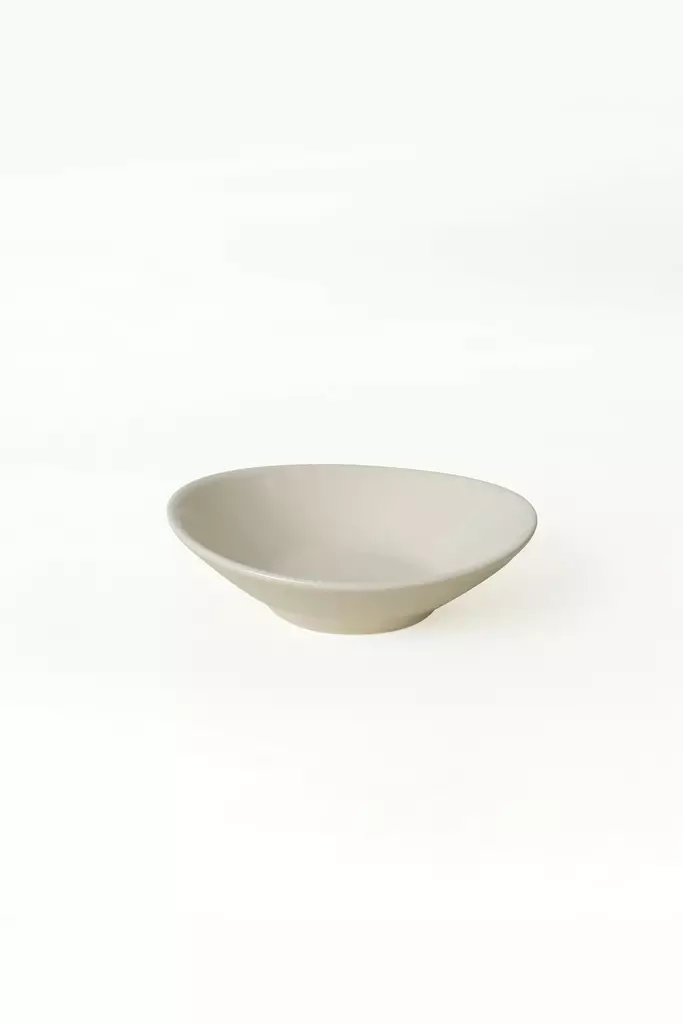 Skål Set Hermia Cream Keramik 6 Delar - Serveringsfat - 8684282674610 - 1