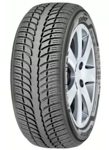 Kleber Quadraxer Suv, 255/55R19, 4 seasons - 19-tums - 3528709516570 - 1