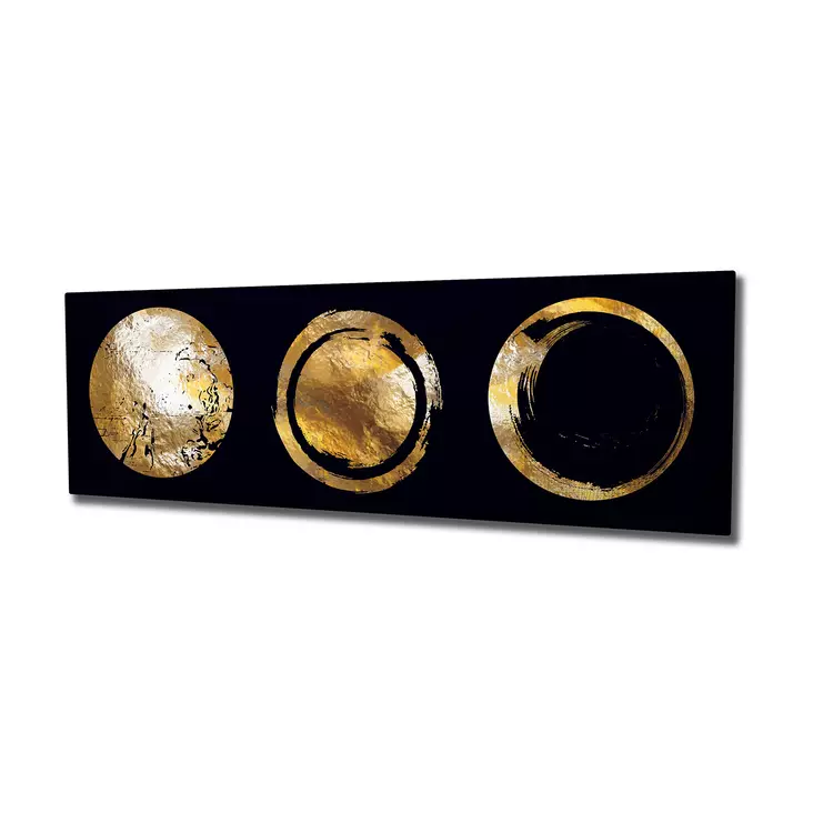 Canvastavla Wallxpert Flerfärgad Bomull/Polyester 30x80 cm - Tavlor och ramar - 8682870701830 - 1