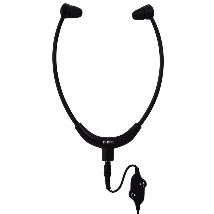 Hörlurar med volymkontroll - In-ear hörlurar - 8712412581900 - 10