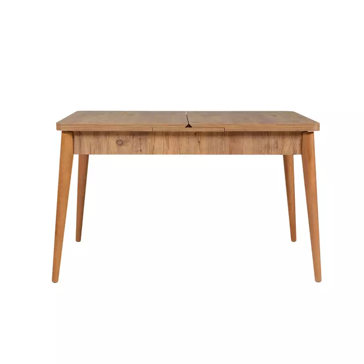 Matbord Hanah Home Vina 0900 Furu Spånskiva 130x77x80 cm - Matbord - 8682870774070 - 1