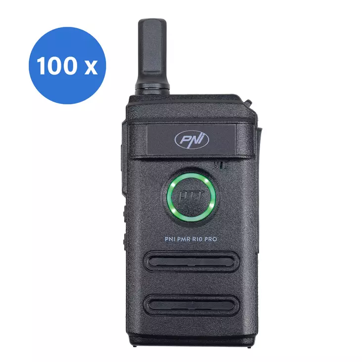 - Walkie-talkies och megafoner - 5949066548130 - 1