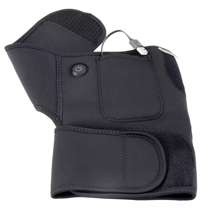 Trådlös värmedyna för knä höger - Vardagsverktyg - 8712412677290 - 10