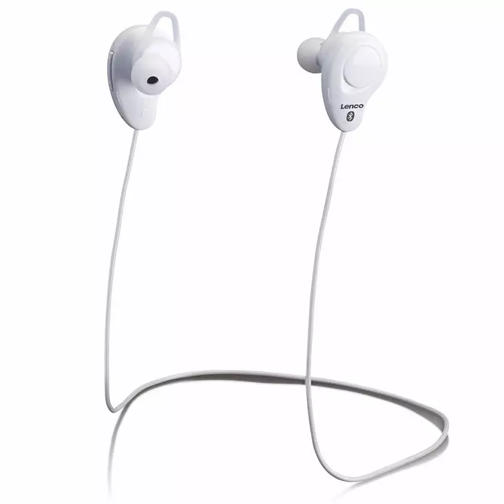 Trådlöst in-ear-headset Vit - In-ear hörlurar - 8711902035770 - 10