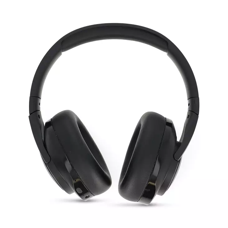 Trådlösa Over-Ear hörlurar | Batteri 1 driftstid standardanvändning: 1680 min | Inbygd mikrofon | Tryck på Kontroll | Hybrid (ENC + ANC) | Stöd för röststyrning | Volymkontroll | Svart - Trådlösa hörlurar - 5412810454990 - 1