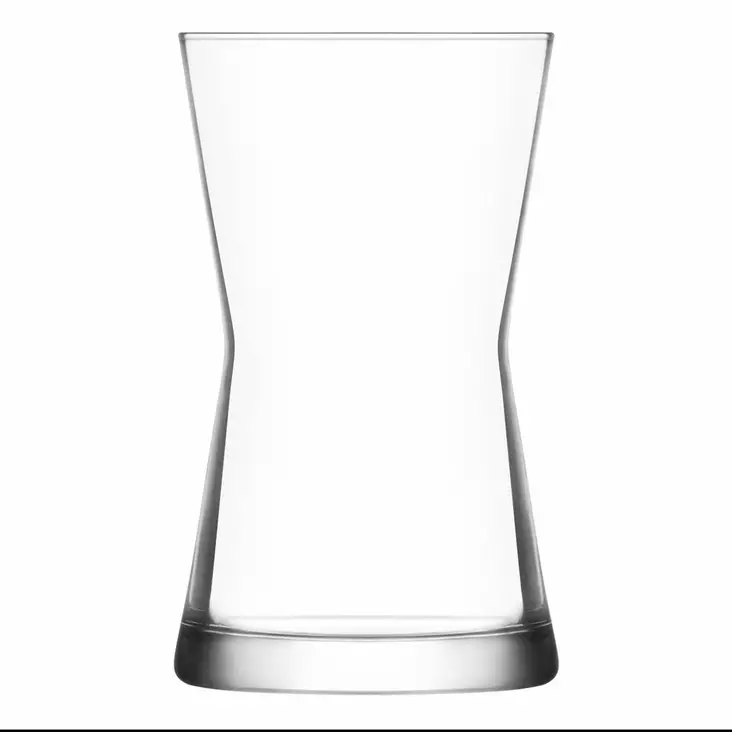 Glas-set (6 st), transparent, 7,5 x 7,5 x 13,1 cm, tålig, diskmaskinssäker - Dricksglas - 8683342625050 - 1