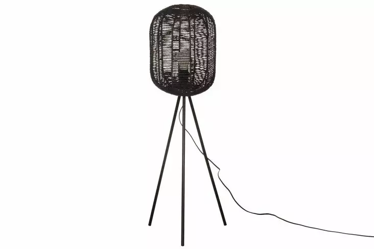 Golvlampa Mieli svart 100 cm - Golv- och bordslampor - 6410416068770 - 1