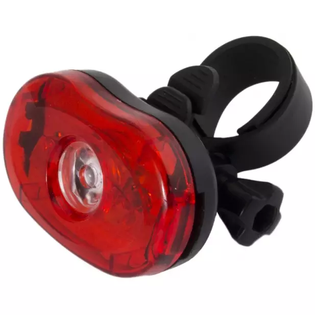 LED Takavalo Polkupyörään Esperanza - Cykellampor - 5901299949900 - 1