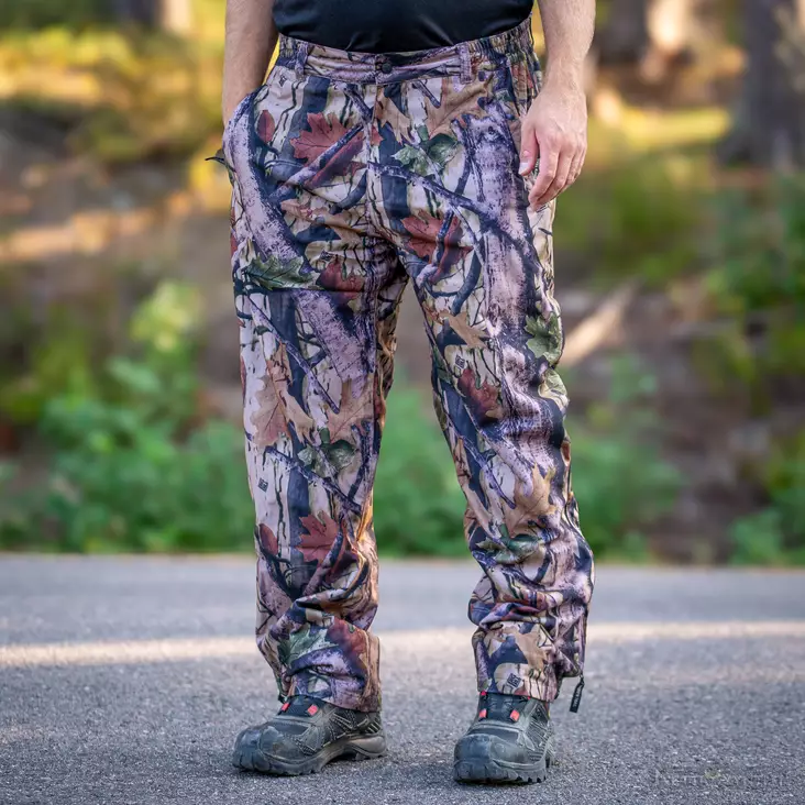 Miesten housu Camo - Herrarnas friluftsbyxor - 0283080122590 - 1