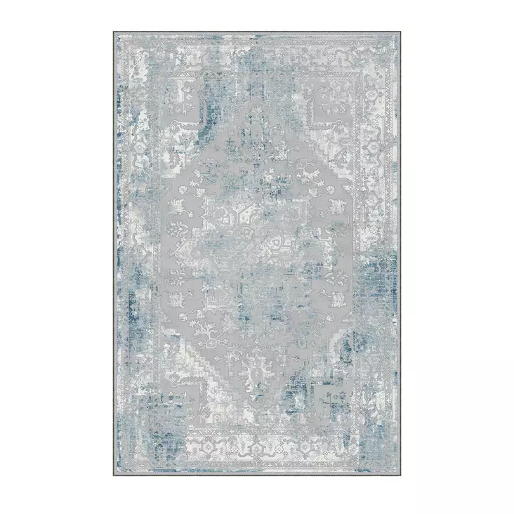 Matta Conceptum Eexfab1199 Flerfärgad Polyester 120x180 cm - Stora och medelstora mattor - 8682870328020 - 1