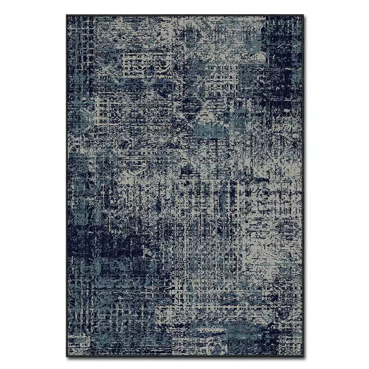 Matta Conceptum Crpt26 Flerfärgad Polyester 180x280 cm - Stora och medelstora mattor - 8683342179430 - 1