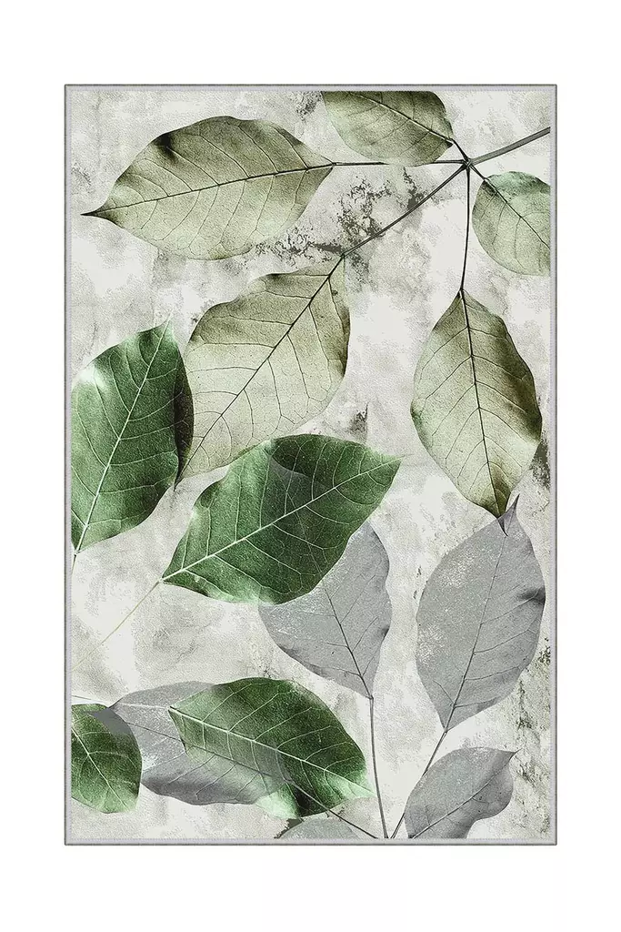 Matta Conceptum Hmnt571 Flerfärgad Polyester 60x100 cm - Små mattor och gångmattor - 8682870636200 - 1