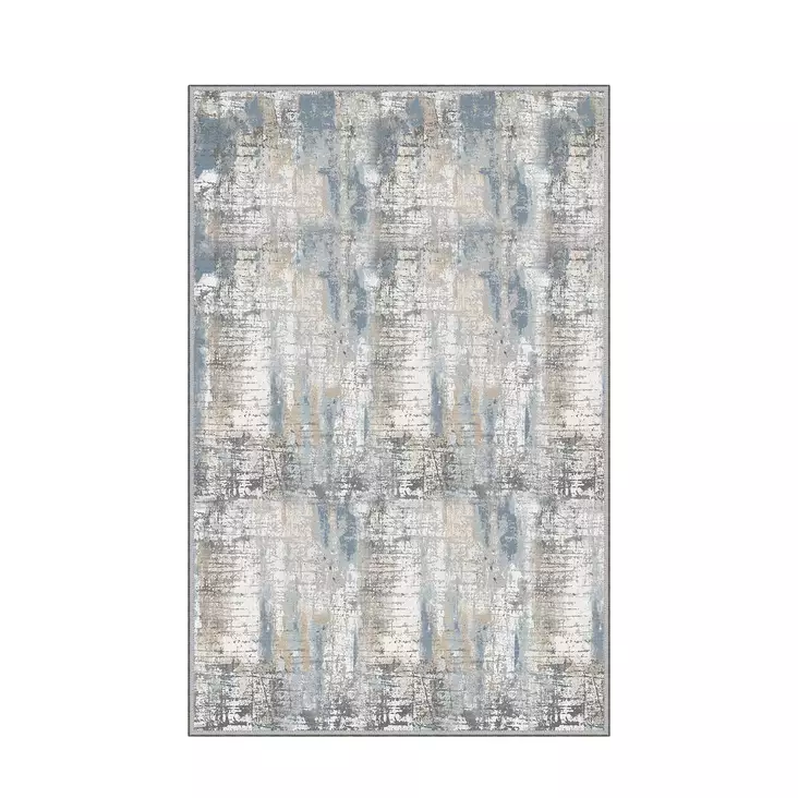 Matta Conceptum Eexfab820 Flerfärgad Polyester 80x120 cm - Små mattor och gångmattor - 8682870071360 - 1