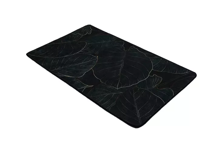 Badrumsmatta Mijölnir Flerfärgad 100% Polyester Antibakteriell Halkfri 70x120 cm - Badrumsmattor och våtrumsmattor - 8683342800440 - 1