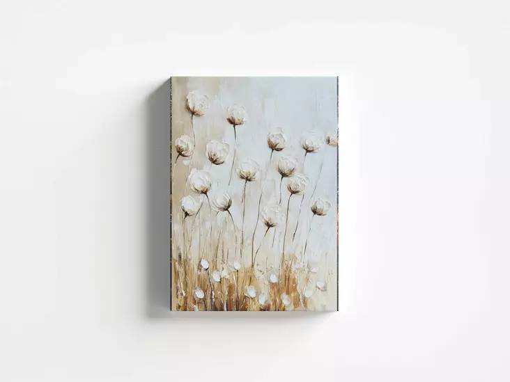 Canvastavla Wallity Flerfärgad Canvas 45x70 cm - Tavlor och ramar - 8684283875290 - 1