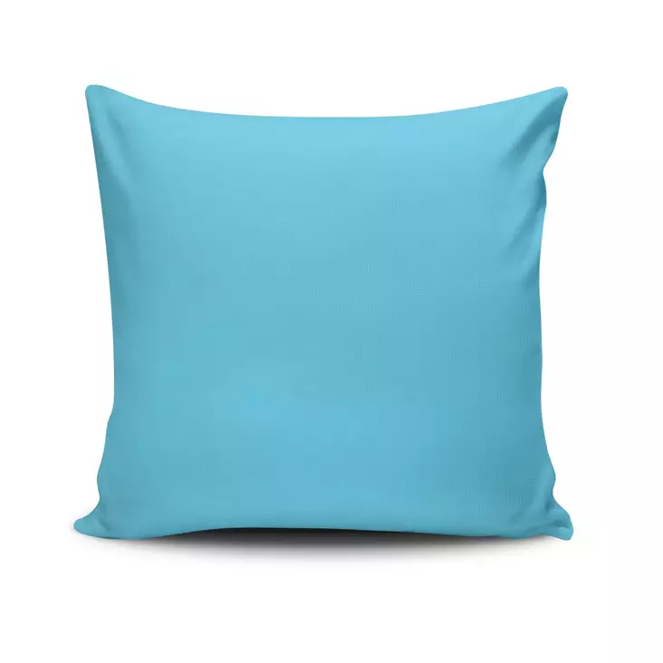 Prydnadskudde Aberto Design TRKRLNTICLI-11 Flerfärgad Bomull Polyester 43x43 cm - Prydnadskuddar - 8681181648070 - 1