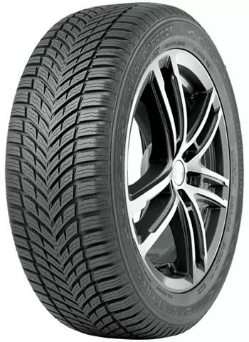 Nokian Seasonproof C1 235/65R16C Året runt-däck - 16-tums - TO-192400 - 1