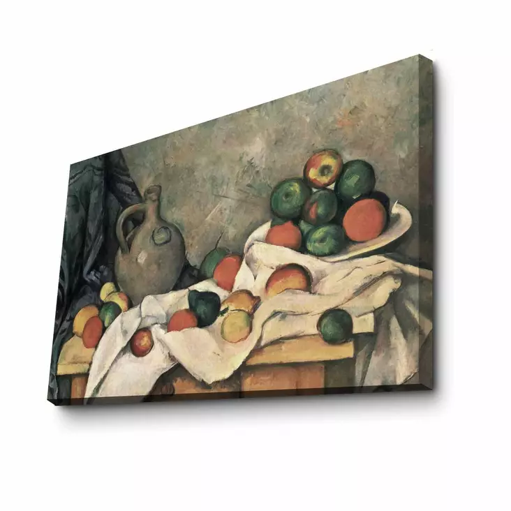 Canvastavla Wallity Flerfärgad Canvas 70x100 cm - Tavlor och ramar - 8681875400410 - 1