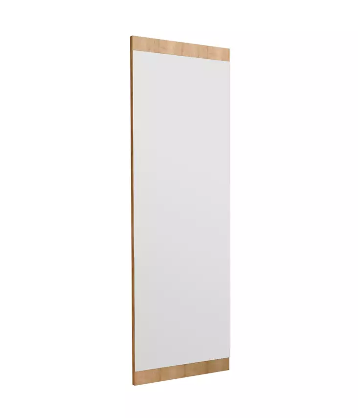 Spegel Hanah Home Azus Natur Mdf 40x120x2,2 cm - Speglar - 8683743823130 - 1