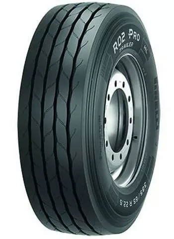 Pirelli R02 Pro Trailer 235/75R17.5 Sommardäck, Trailer - 17-tums - TO-186120 - 1
