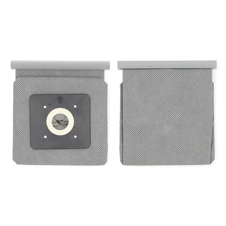 Dammsugarpåse | 1 st. | Tyg | Säljs mest för: Nedis® VCBG250GY | Vit - Dammsugarpåsar - 5412810466160 - 30