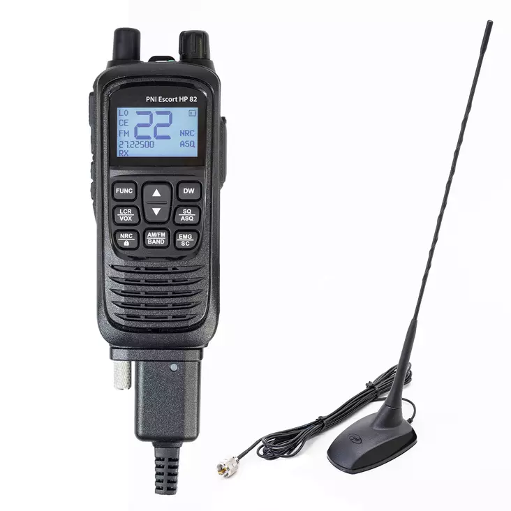 - Walkie-talkies och megafoner - 5949066542480 - 1