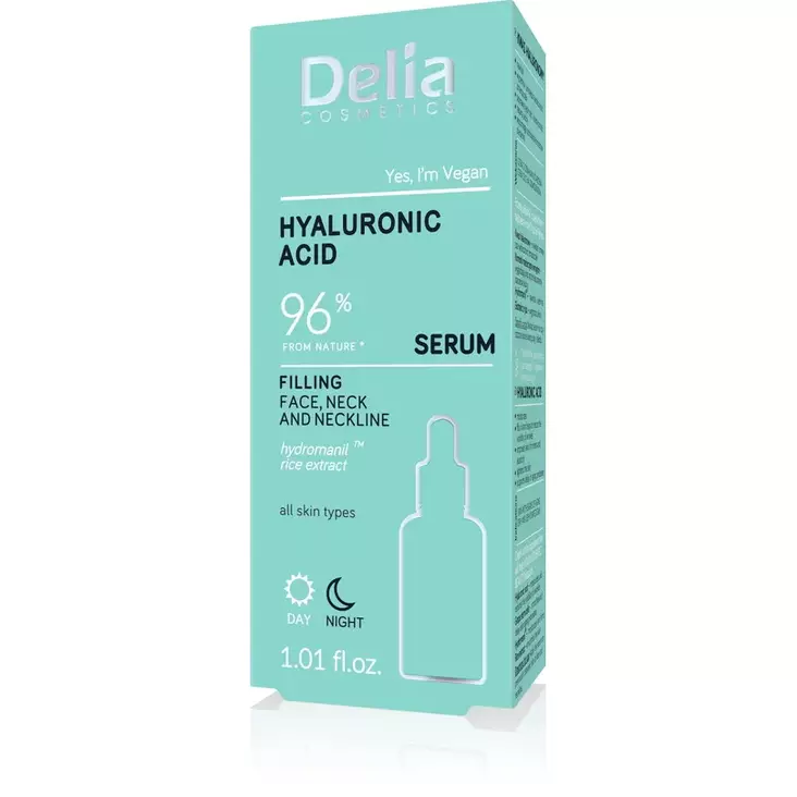 Seerumi Delia anti age 150 ml  - Ansiktsvård - 5906750801650 - 1