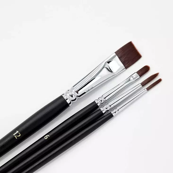 Sivellinsetti 4-osaa - Penslar - 6429810234230 - 1