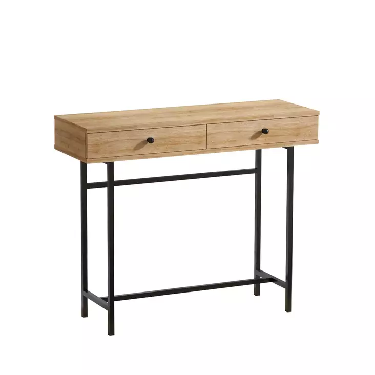 Sideboard Hanah Home Esta Ek Spånskiva 100x86x35 cm - Sidobord och extrabord - 8682870656000 - 1