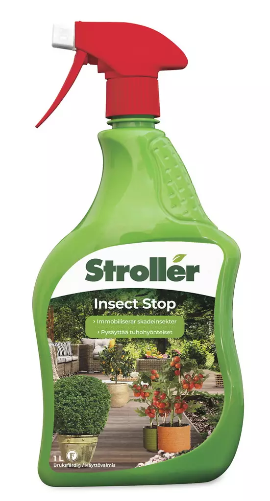 Insect Stop 1 L Stroller - Övriga trädgårdsartiklar - 3664715068150 - 1