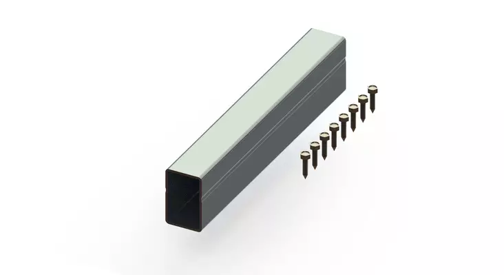  - Panelställ och fästen - 6438431047570 - 1