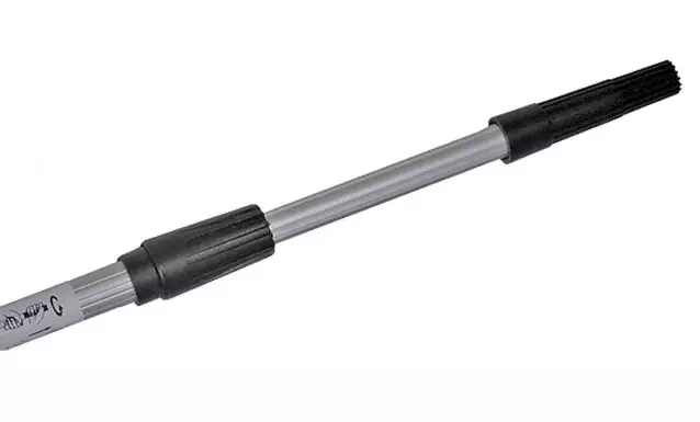 Teleskooppi jarkovarsi alumiinia 120-200 - Målarrollers och -tråg - 4022307177090 - 1