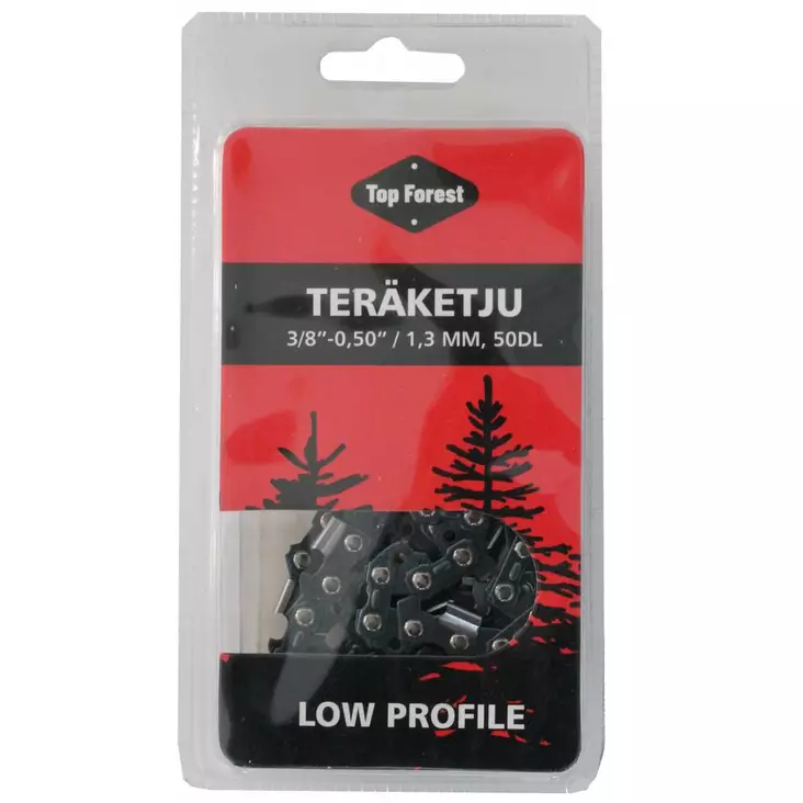 Motorsågskedja 3/8" - Kedjor och svärd - 6430032154190 - 1