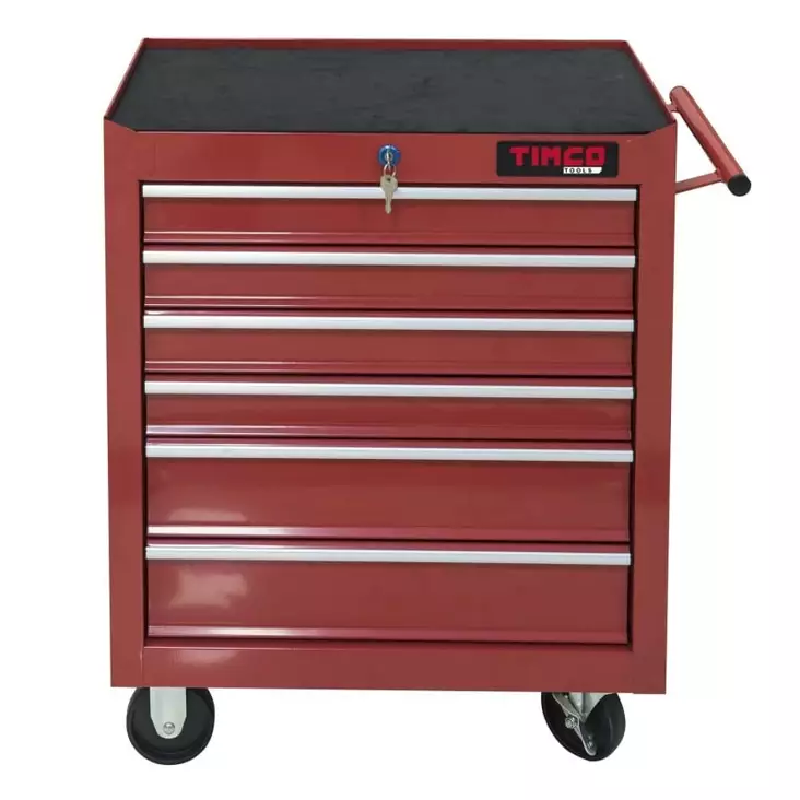 Timco 6 ltk tom verktygsvagn - Verktygsvagnar - 6438014421940 - 1