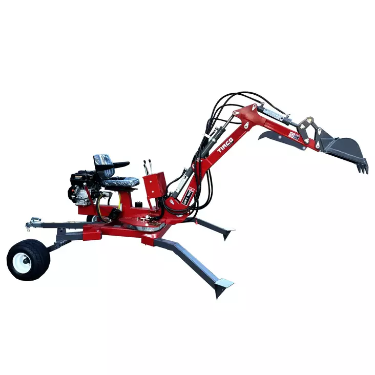  - Trädgårdsfräsar - 6438014422220 - 1