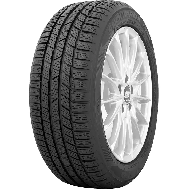 Toyo Snowprox S954 SUV, 255/45R20, Vinterdäck - 20-tums - 4981910500780 - 1