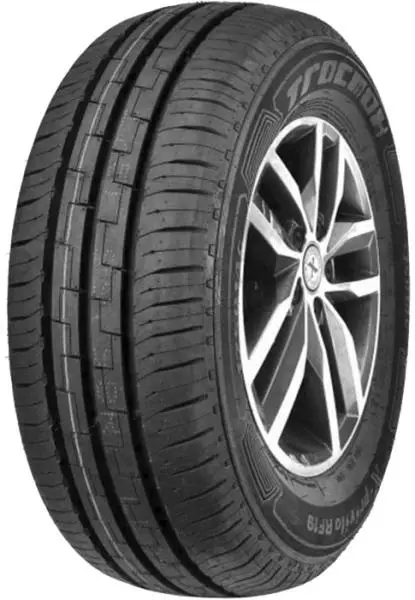 Tracmax X-privilo Rf19 205/65R15C Sommardäck - 15-tums - TO-188000 - 1