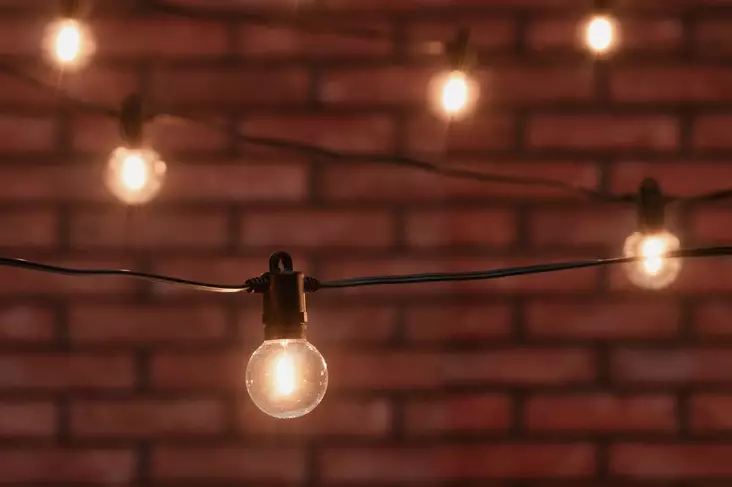 LED-vaosarja Filament G40 aloitussarja - Ljusslingor - 6410416374000 - 1