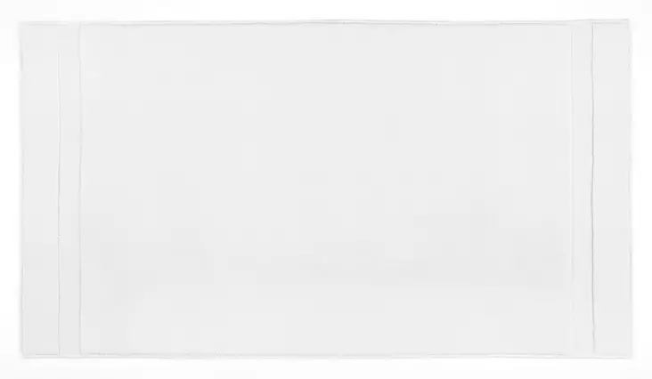 Tvätthandduk Mijölnir Vit 80% Bomull 20% Bambu 30x50 cm - Handdukar - 8681875945980 - 1