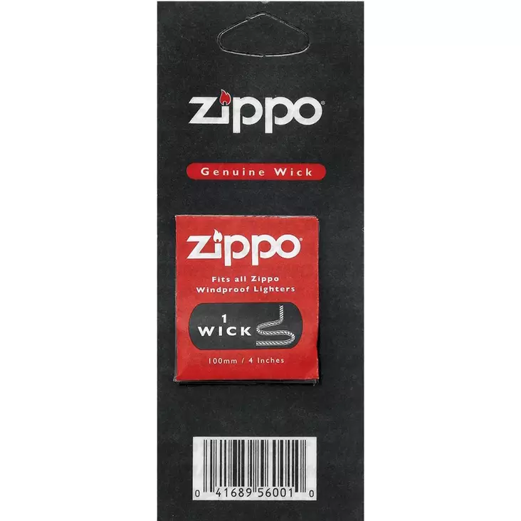 Zippo Wicks sydÃ¤nlanka - Tändare, tändmaterial, gaser - 041689560010 - 1