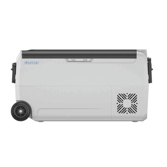 Resekylskåp- frys Pro Dual 36L Frezzer 12/24V 230V - YepOrder.se